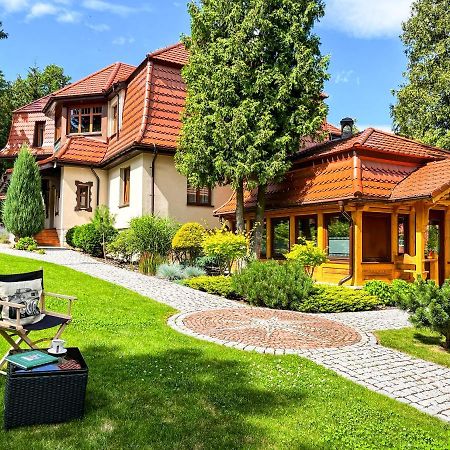 Villa Filmowiec Polanica-Zdroj Dış mekan fotoğraf