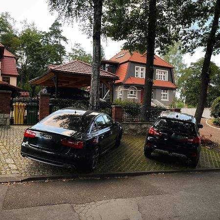Villa Filmowiec Polanica-Zdroj Dış mekan fotoğraf