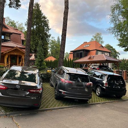 Villa Filmowiec Polanica-Zdroj Dış mekan fotoğraf