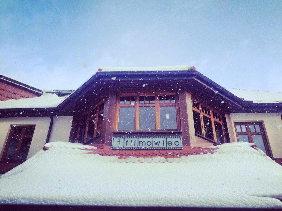Villa Filmowiec Polanica-Zdroj Dış mekan fotoğraf