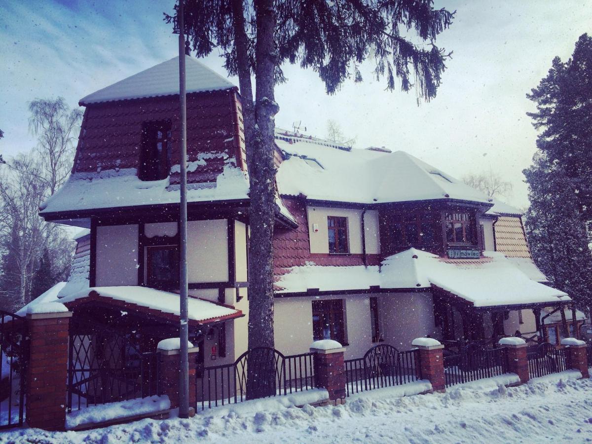 Villa Filmowiec Polanica-Zdroj Dış mekan fotoğraf