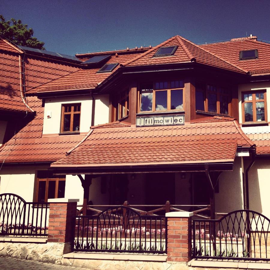 Villa Filmowiec Polanica-Zdroj Dış mekan fotoğraf