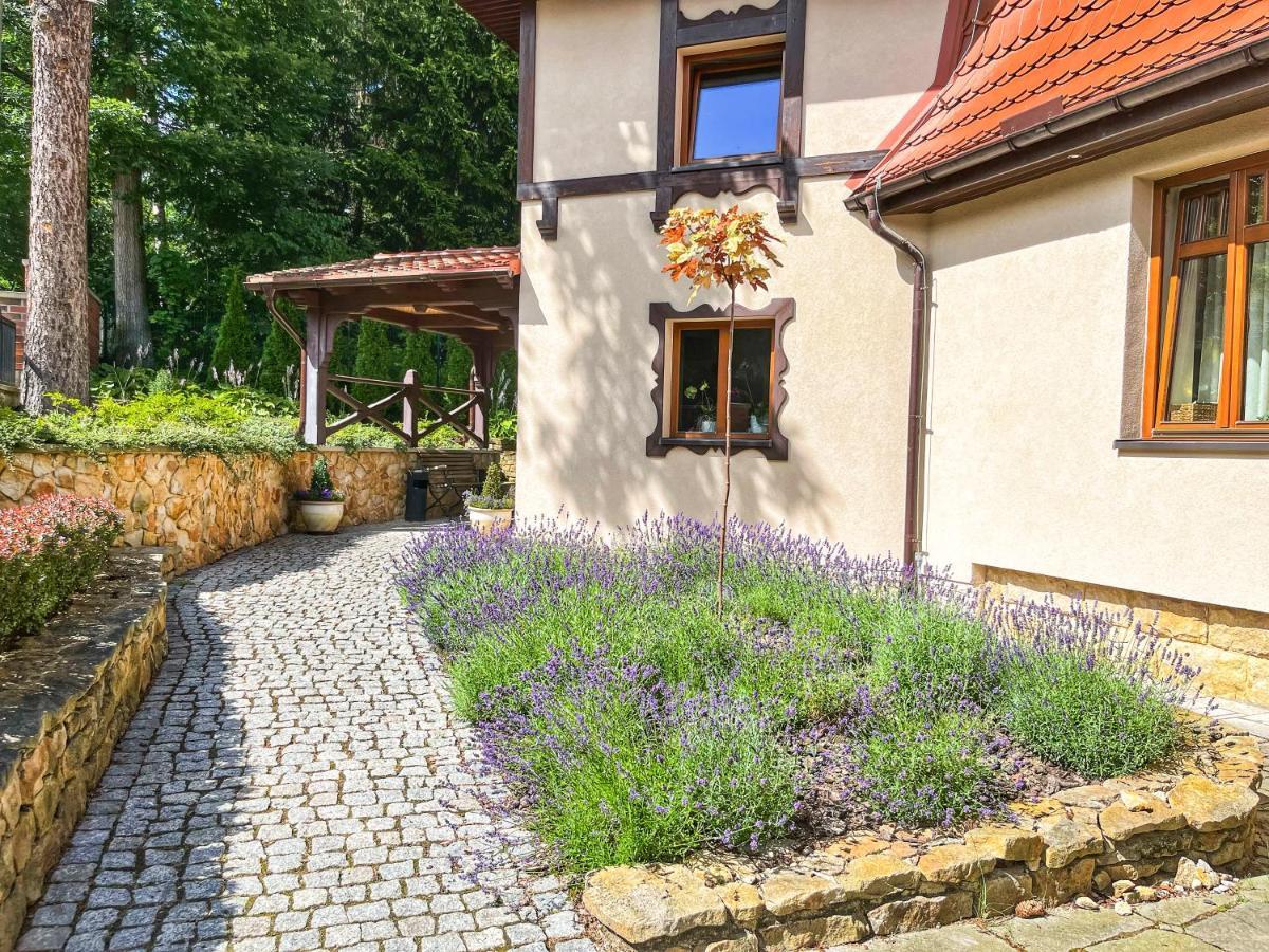 Villa Filmowiec Polanica-Zdroj Dış mekan fotoğraf