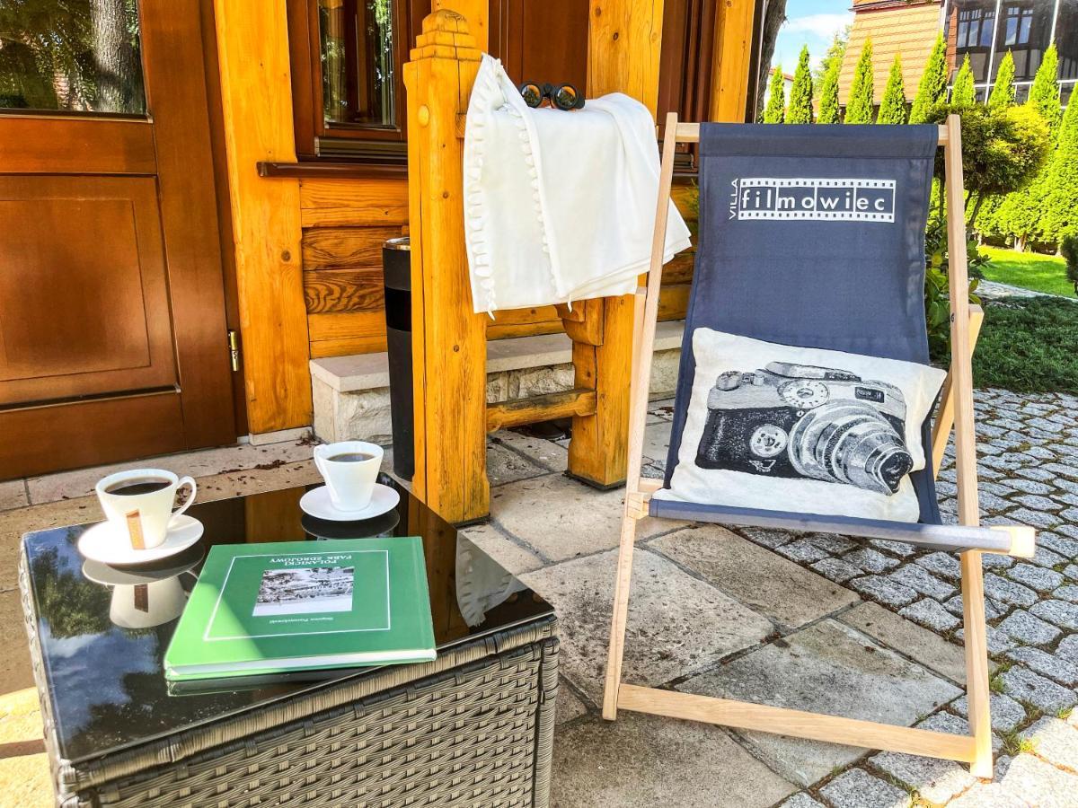 Villa Filmowiec Polanica-Zdroj Dış mekan fotoğraf