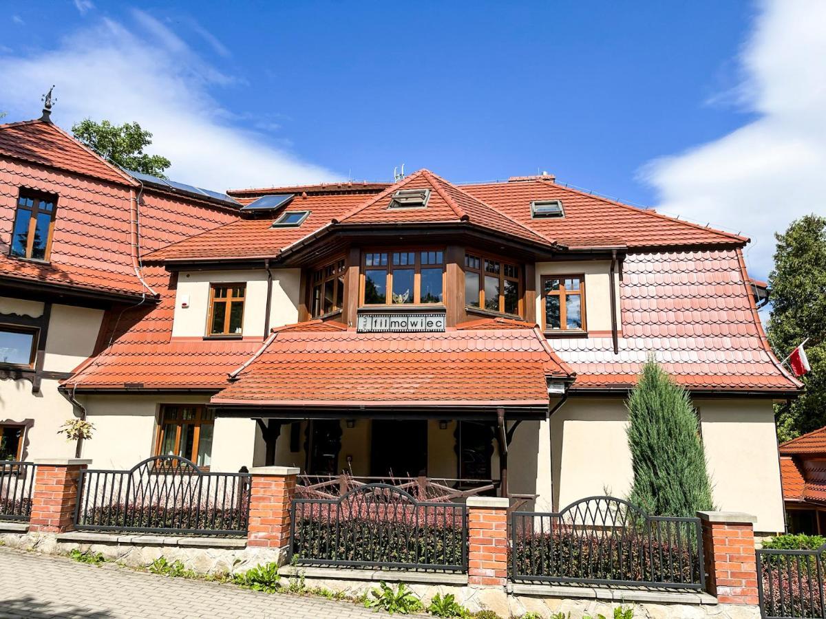 Villa Filmowiec Polanica-Zdroj Dış mekan fotoğraf