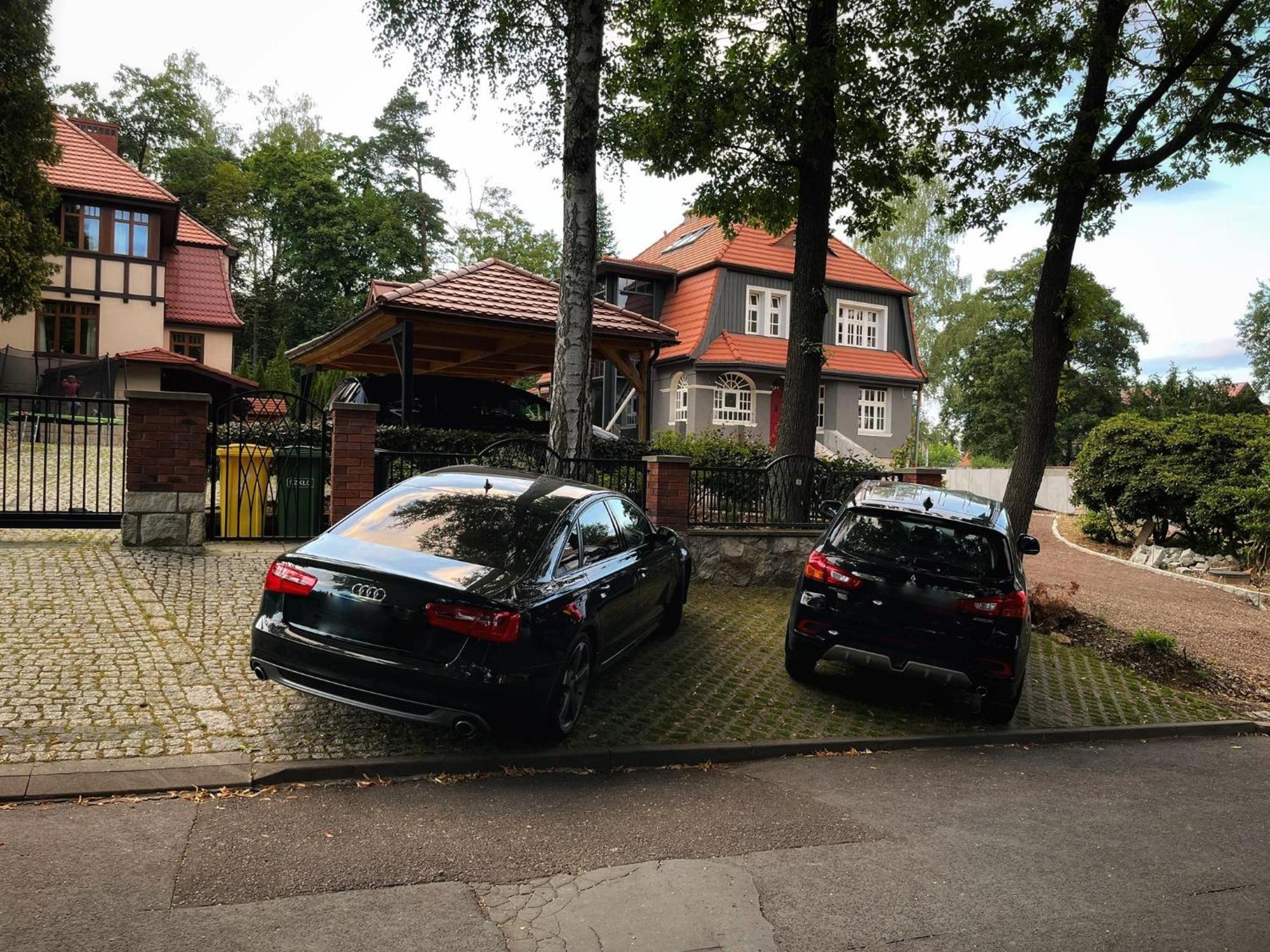 Villa Filmowiec Polanica-Zdroj Dış mekan fotoğraf