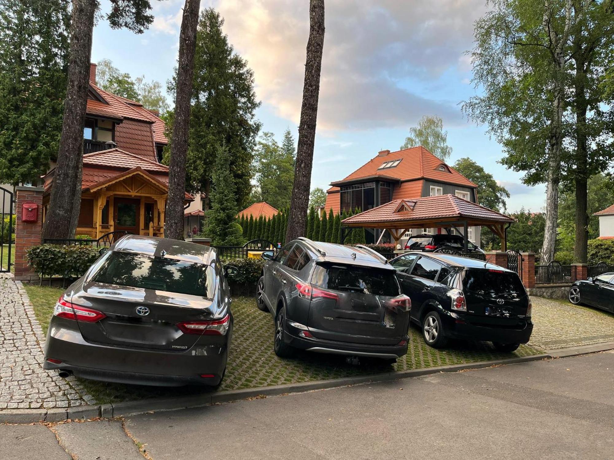 Villa Filmowiec Polanica-Zdroj Dış mekan fotoğraf