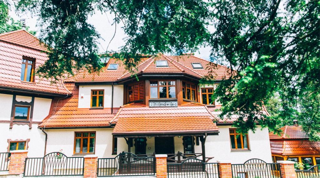 Villa Filmowiec Polanica-Zdroj Dış mekan fotoğraf