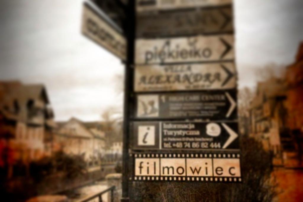 Villa Filmowiec Polanica-Zdroj Dış mekan fotoğraf