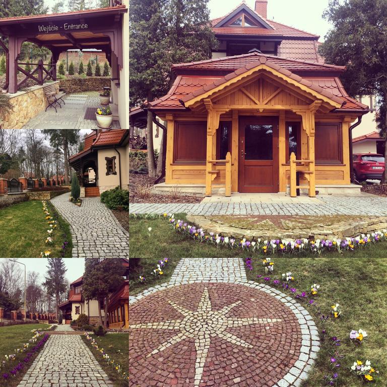 Villa Filmowiec Polanica-Zdroj Dış mekan fotoğraf